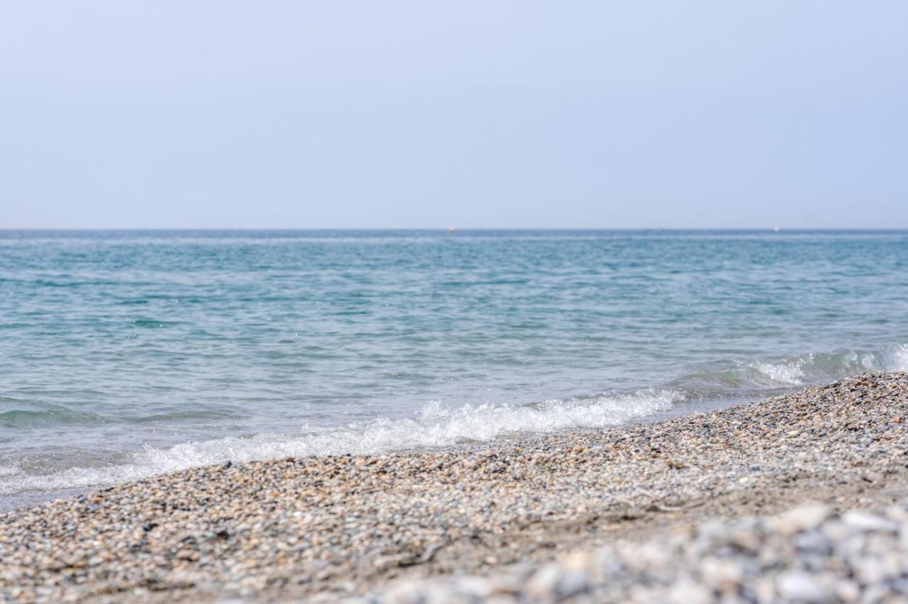 Lujo Frente Al Mar. Luxury On The Beachfront. Motril Extérieur photo