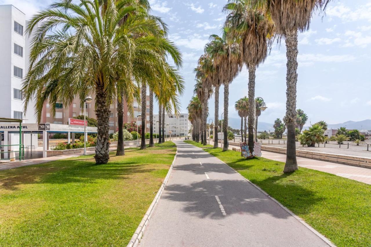 Lujo Frente Al Mar. Luxury On The Beachfront. Motril Extérieur photo