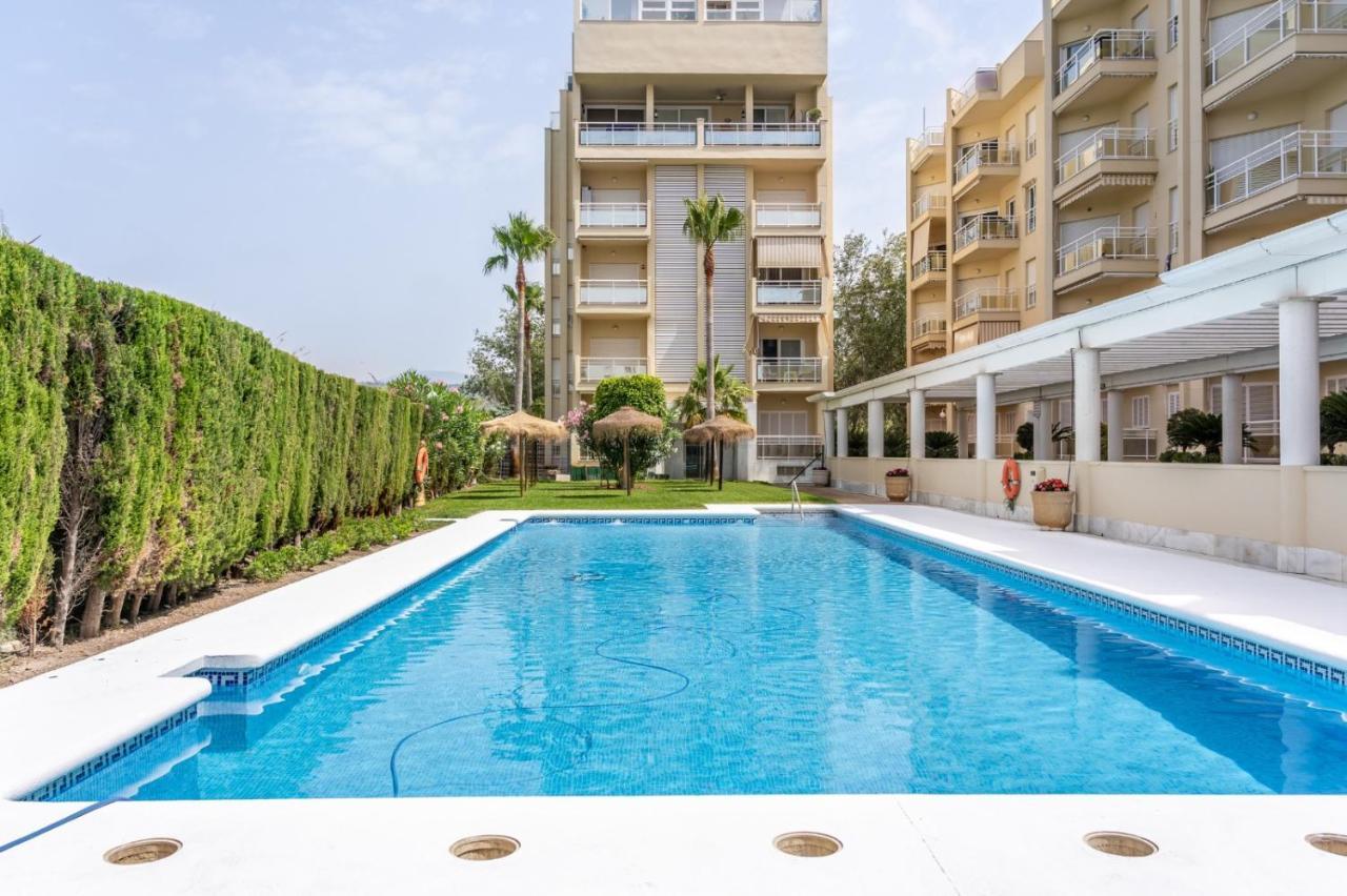 Lujo Frente Al Mar. Luxury On The Beachfront. Motril Extérieur photo