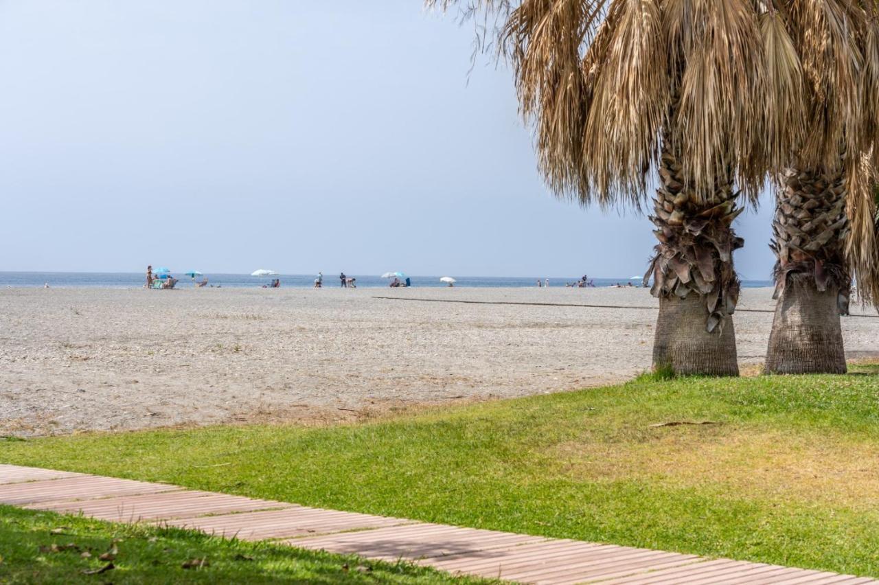 Lujo Frente Al Mar. Luxury On The Beachfront. Motril Extérieur photo