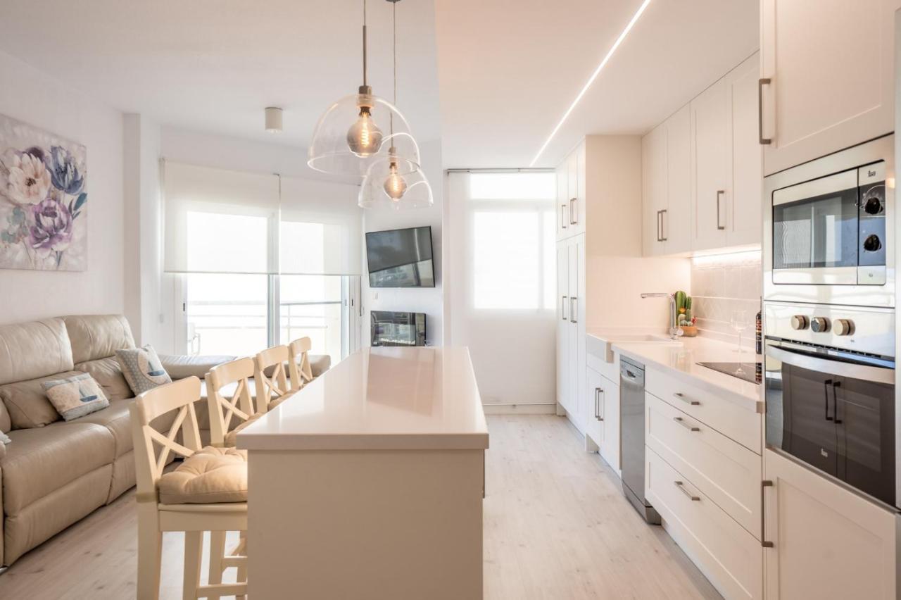 Lujo Frente Al Mar. Luxury On The Beachfront. Motril Extérieur photo