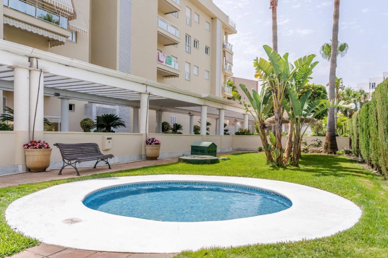 Lujo Frente Al Mar. Luxury On The Beachfront. Motril Extérieur photo