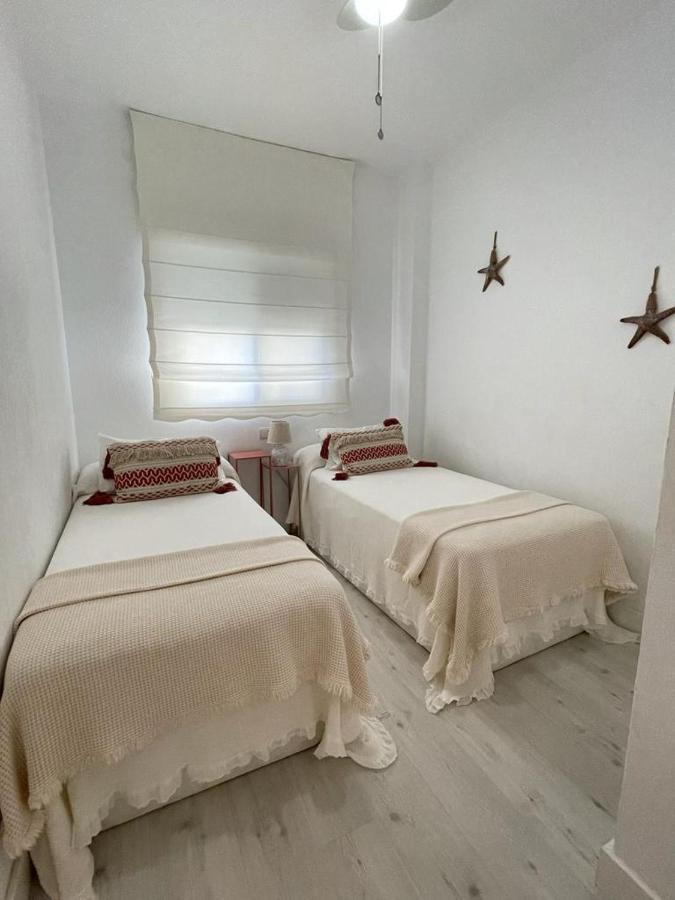 Lujo Frente Al Mar. Luxury On The Beachfront. Motril Extérieur photo
