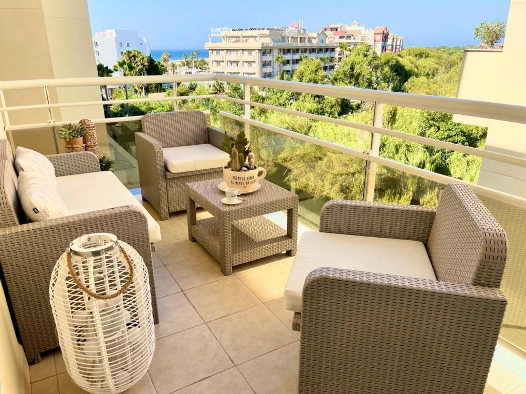 Lujo Frente Al Mar. Luxury On The Beachfront. Motril Extérieur photo