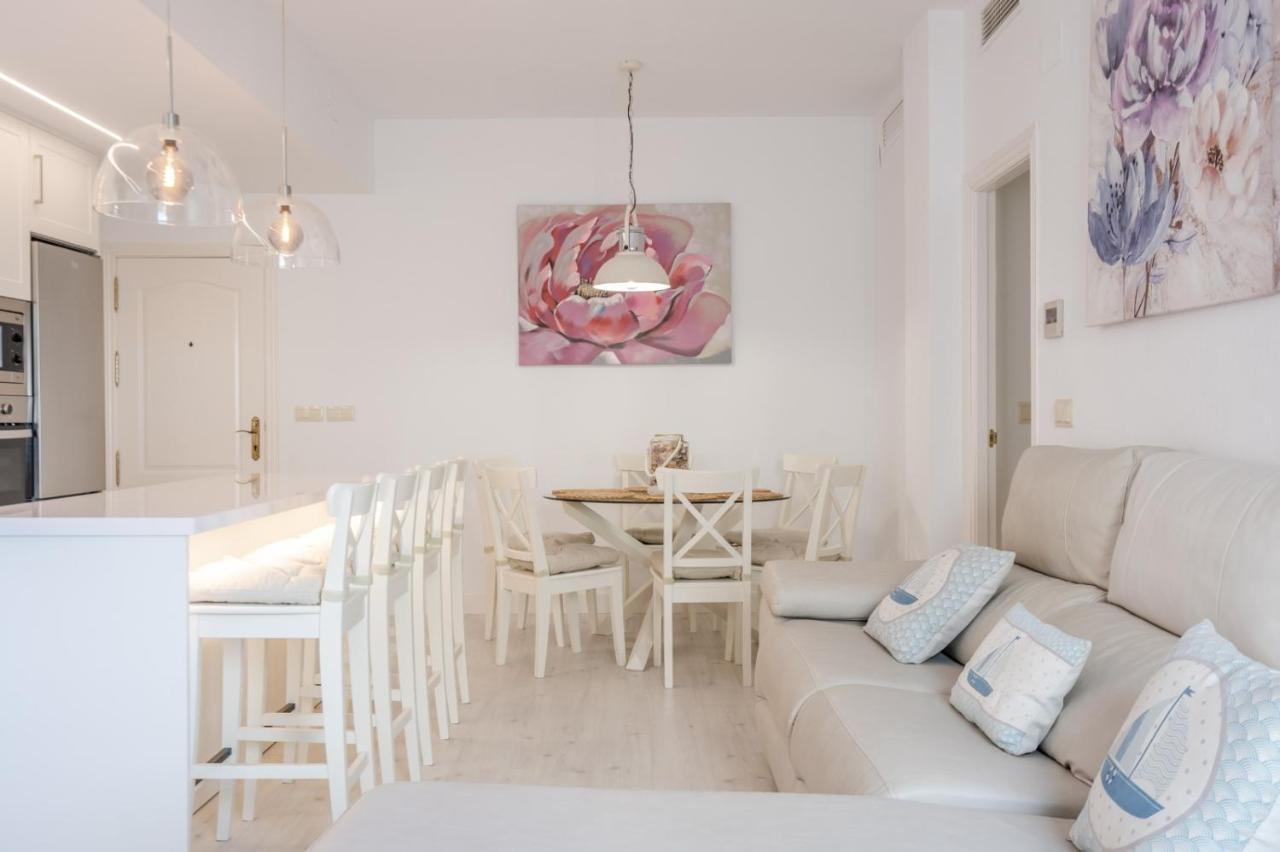 Lujo Frente Al Mar. Luxury On The Beachfront. Motril Extérieur photo