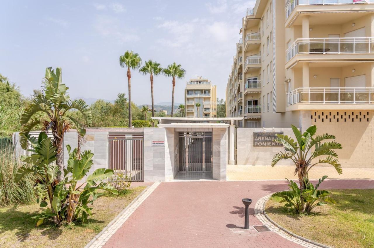 Lujo Frente Al Mar. Luxury On The Beachfront. Motril Extérieur photo