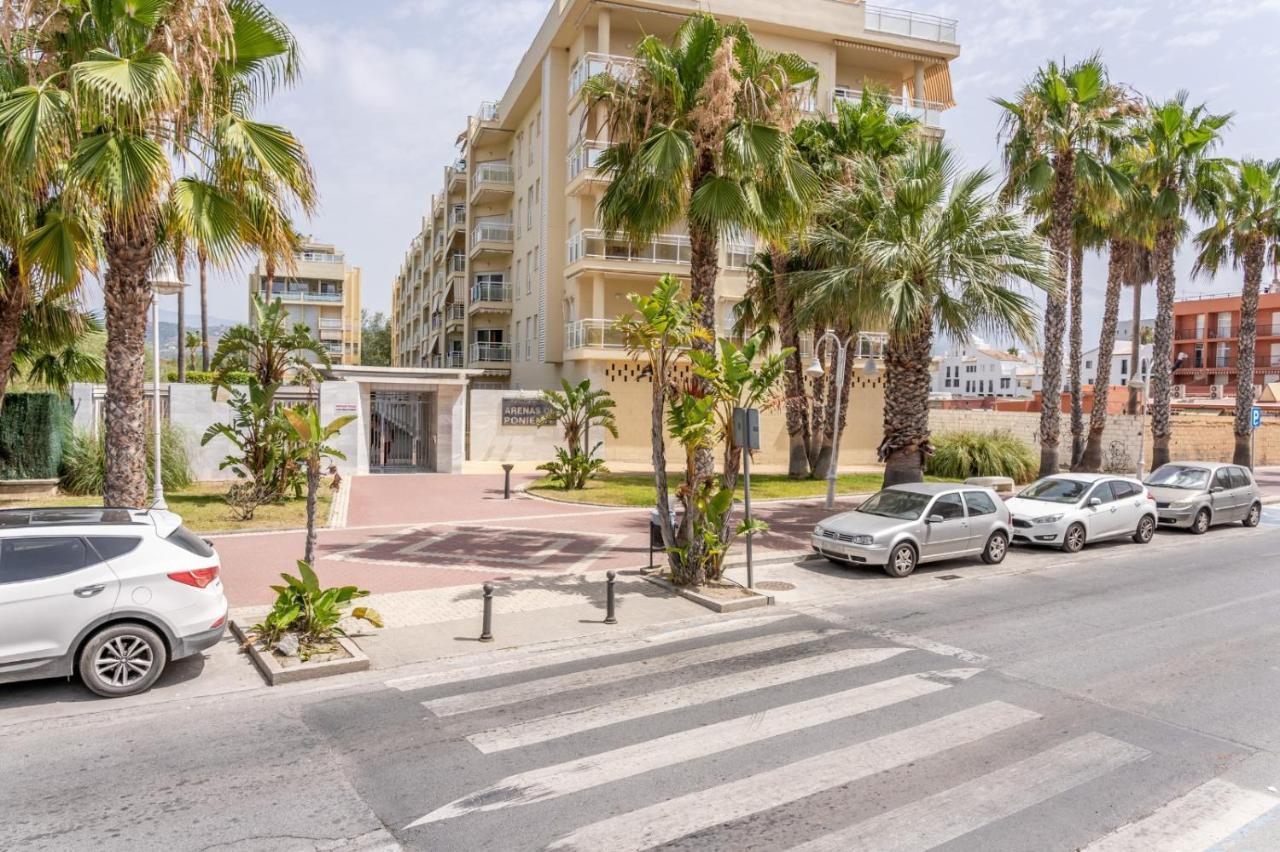 Lujo Frente Al Mar. Luxury On The Beachfront. Motril Extérieur photo
